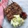 Cooksnap dari Yo Hana untuk resep Sate kere (sate tempe gembus) bikin nagih