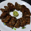 Varsha R Narayankar's cooksnap of when they made खुसखुशीत अळू वडी (alu vadi recipe in marathi).
