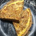 El cooksnap de Johana Morat cuando hizo Tarta de atún con una sola tapa 🐟.