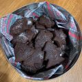 Mónika Szeberényi Cooksnap-ja, amikor elkészítette a(z) Fahéjas-kakaós karácsonyi keksz receptet.