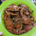 Cooksnap dari Tias untuk resep Kepiting saus tiram