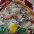 Eőry Edina Cooksnap-ja, amikor elkészítette a(z) Kedvenc pizzatésztám receptet.