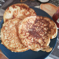 El cooksnap de monikkitaa95 cuando hizo Tortitas de avena y plátano.