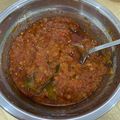 Cooksnap dari ziya untuk resep Sambal ayam bakar/panggang