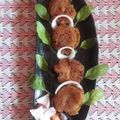 Barnali Debdas's cooksnap of when they made চিকেন কাবাব (Chicken Kebab Recipe In Bengali).