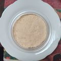 El cooksnap de Leticia Eugenio Barrilla de Lema cuando hizo Queso de soja (vegano).