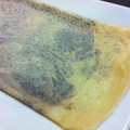 El cooksnap de Marieta cuando hizo Crepes con crema y chocolate.