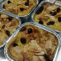 Cooksnap dari Silviani Maria untuk resep Bread Pudding in cup