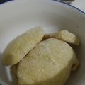 El cooksnap de Chuchit Arroyo cuando hizo Galletitas dulces de manteca.