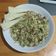 La cooksnap de Carolina Gutiérrez cuando cocinó Revuelto de champiñones y calabacín