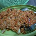 Cooksnap dari Aqila Belva untuk resep Terong Goreng siram Sambal Teri