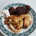 Cooksnap από dcroula στη συνταγή Κιοφτέδες. Στη σκιά των μιναρέδων…
