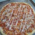 Cooksnap dari "ANNA" untuk resep Pizza lembut