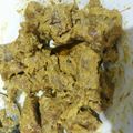 Cooksnap dari Ribka Damanik untuk resep Rendang daging sapi