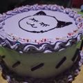 Cooksnap dari Deasy Rebecca untuk resep Rainbow Cake Panggang Ny.Liem