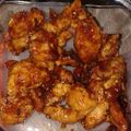 Cooksnap dari Mom La.sa.ta.zar untuk resep Spicy Chicken ala Firdaash