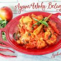 Cooksnap dari Syahara Kitchen untuk resep Ayam woku belanga