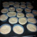 El cooksnap de Celeste Romero cuando hizo Muffins de vainilla.