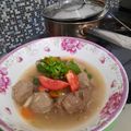 Cooksnap dari Asrinda Ratu Dewi untuk resep Sop Iga Rempah