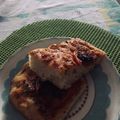 El cooksnap de Agripina picón. cuando hizo Focaccia de tomate y aceitunas.