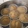 รูป Cooksnap ของ Vivian Wang เมื่อเขาทำ เค้กกล้วยหอม (โดยใช้หม้อนึ่ง)