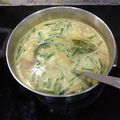 Cooksnap dari Atika Nurina untuk resep Lodeh tewel(nangka muda)
