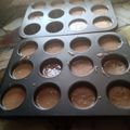 El cooksnap de Sol Leiva cuando hizo Cupcakes de chocolate.