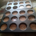 El cooksnap de Sol Leiva cuando hizo Cupcakes de chocolate.