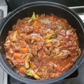 黃米妮 的 紅酒燉牛肉(輕鬆家常版) cooksnap