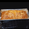 El cooksnap de Cecii Bratz ♥ cuando hizo Budín de Dulce de Leche🍯❤️.
