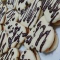 El cooksnap de Paloma Sofia Cecati cuando hizo Masitas/galletas sin manteca.