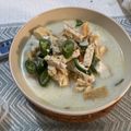 Cooksnap dari Dwita untuk resep Jangan Ndeso (Tahu Tempe Lombok)
