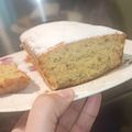 El cooksnap de Nadia RA cuando hizo Budín de banana deliii!!🍌.