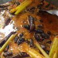 Cooksnap dari Murniati untuk resep Tutut kuah pedas