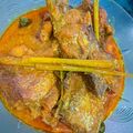 Cooksnap dari Nyonyah A3 untuk resep 19. Ikan Layur Asam Pedas