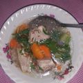 Cooksnap dari harteen untuk resep Sop ayam pak min klaten