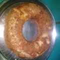 El cooksnap de Leslie Niell cuando hizo Torta de manzana!!! Fácil y rica.