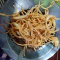 Cooksnap dari indah widianti untuk resep Jamur Enoki Crispy