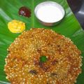 Geeta Barve's cooksnap of when they made भोपळ्याचे थालिपीठ (bhoplyache thalipeeth recipe in marathii).