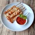 Cooksnap dari Anisa Ajeng untuk resep Sate Taichan Sambal Korek