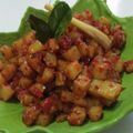 Cooksnap dari Sri untuk resep Sambel goreng kentang