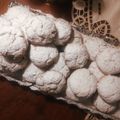 Cooksnap από Ναυσικά στη συνταγή Κουραμπιέδες με φιστίκια Αιγίνης και άρωμα εσπεριδοειδών