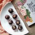 Cooksnap dari Dapur Riwah untuk resep Roma Kelapa Chocolate Balls