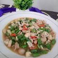 Cooksnap dari Neng Icha untuk resep Tumis Jamur Merang