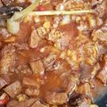Cooksnap dari Amanda Octavia P untuk resep Tongseng sapi simpel