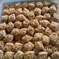 Cooksnap dari Agnes Suleda (ule) untuk resep Kue Kacang Skippy