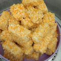 Cooksnap dari Viana Viana untuk resep 15. Nugget Ayam Wortel Istimewa