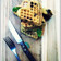 Cooksnap dari Leony Agmanda untuk resep Waffel Cokelat