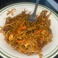 Cooksnap Muhd SyahiR semasa beliau membuat Mee goreng pasti sedap.