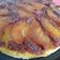 El cooksnap de Jessica Cruz cuando hizo Tarta de manzanas invertida 😍.